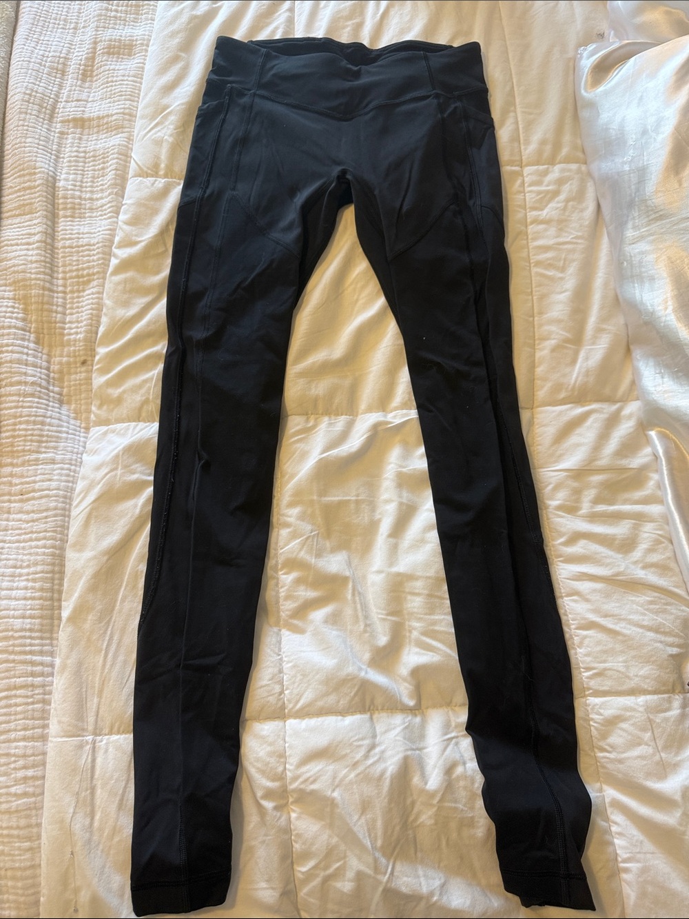 lululemon athletica Black Leggings